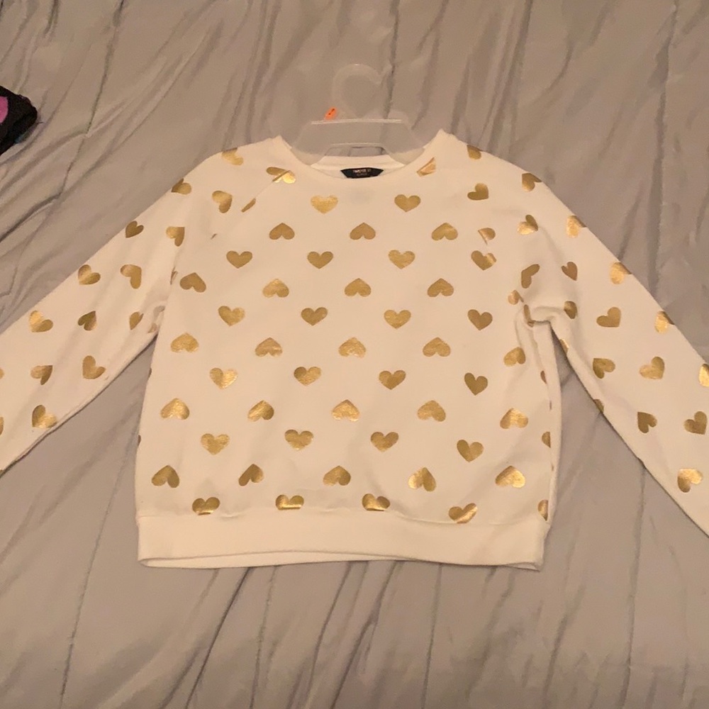 Cute sweater size 11/12 girls from forever 21